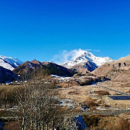 Kazbegi Inn Екстер'єр фото