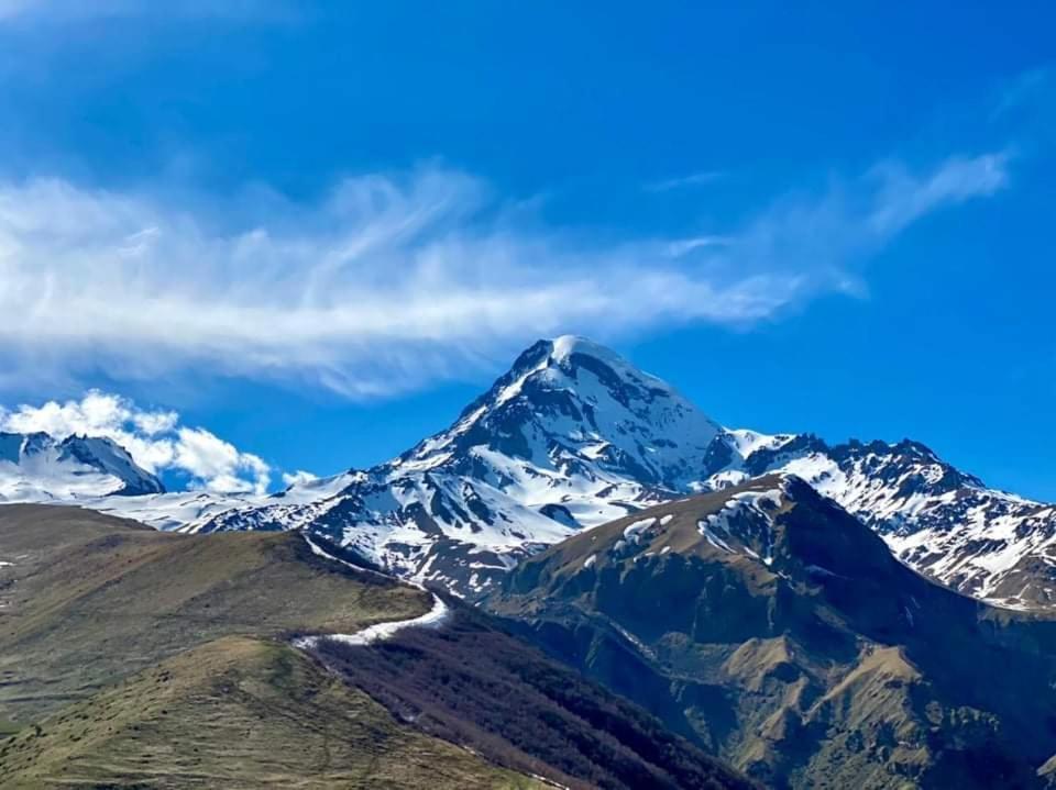 Kazbegi Inn Екстер'єр фото