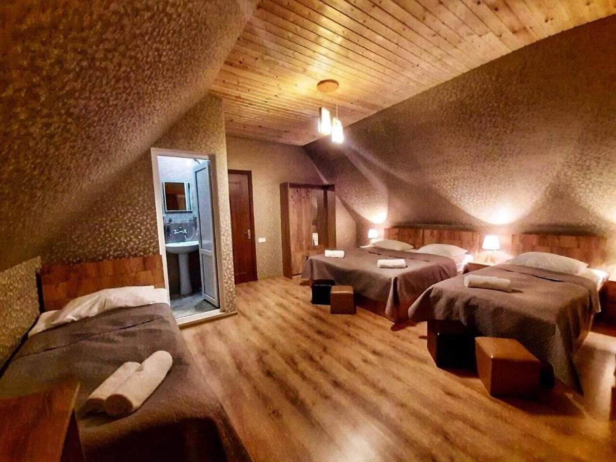Kazbegi Inn Екстер'єр фото