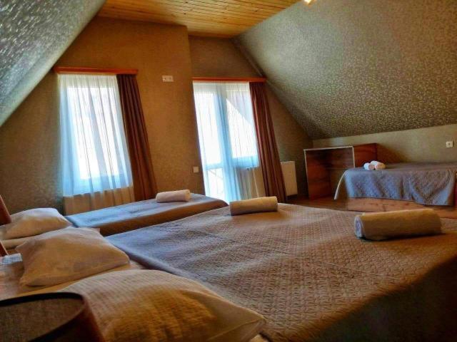 Kazbegi Inn Екстер'єр фото