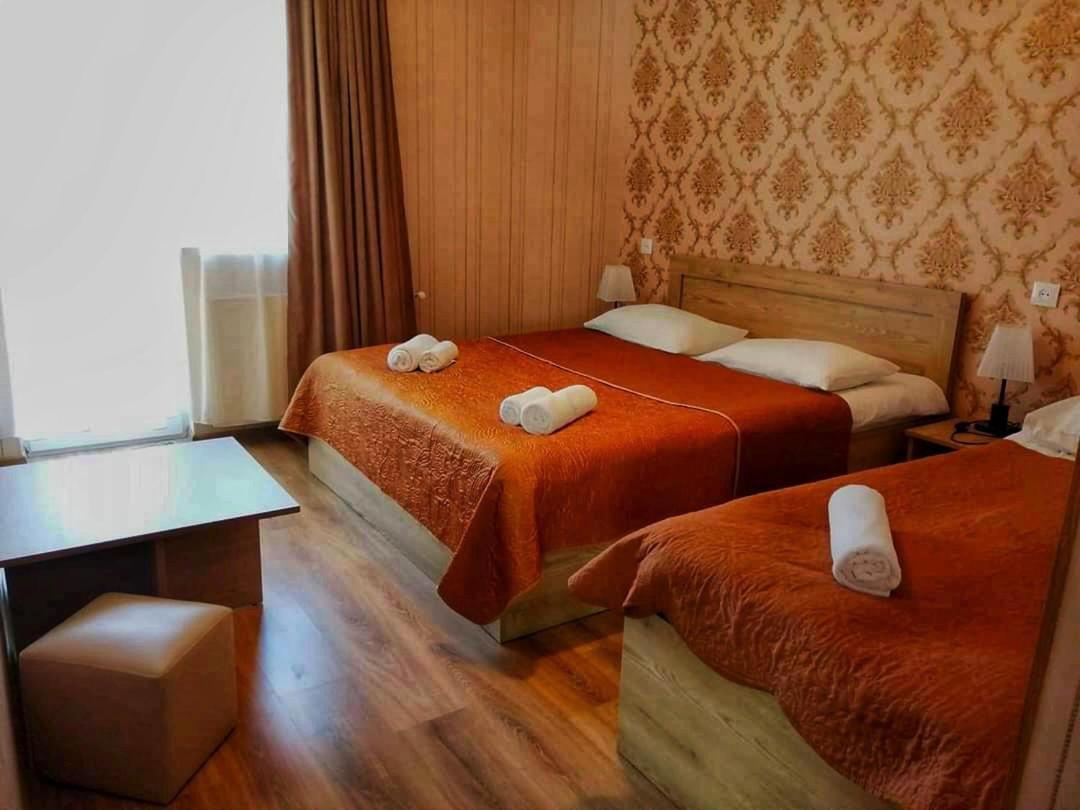 Kazbegi Inn Екстер'єр фото