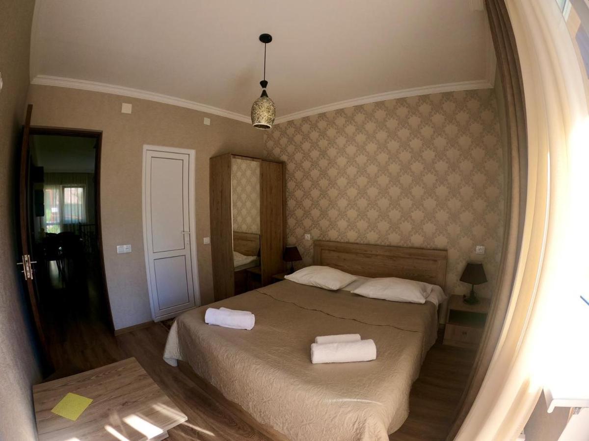 Kazbegi Inn Екстер'єр фото