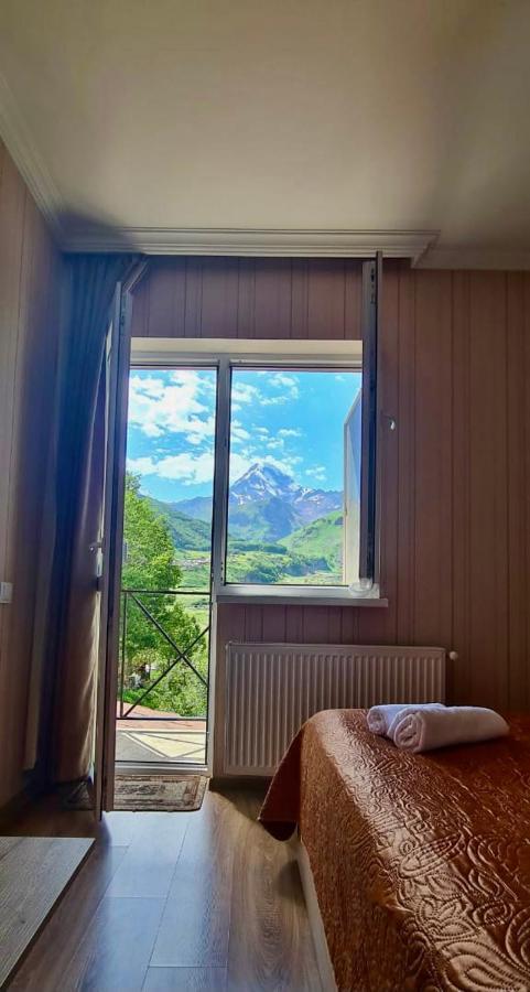 Kazbegi Inn Екстер'єр фото