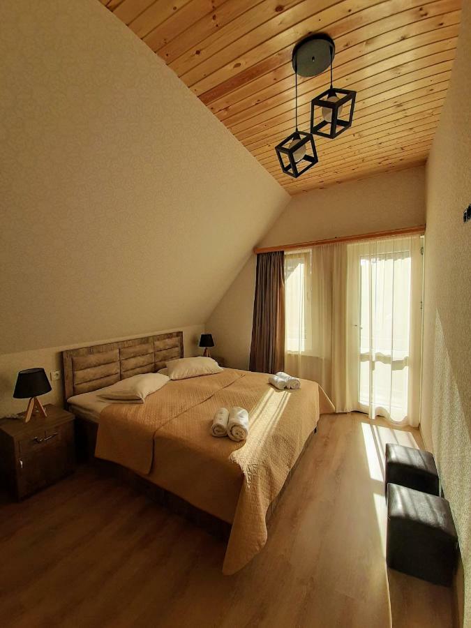 Kazbegi Inn Екстер'єр фото